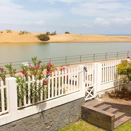 Apartamento Maypa 2 Salitre Meloneras Buitenkant foto