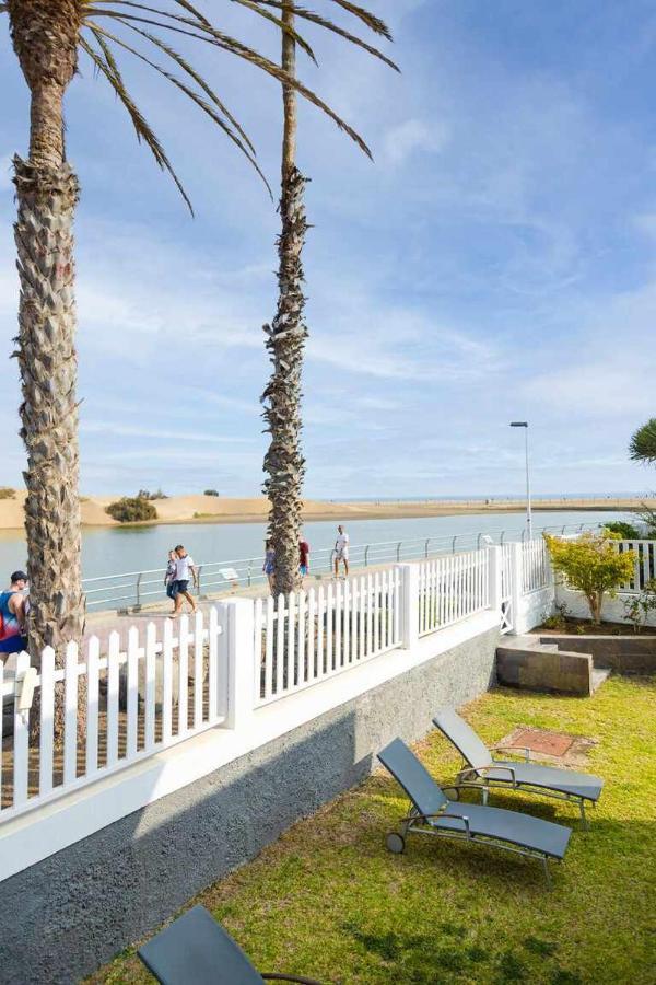 Apartamento Maypa 2 Salitre Meloneras Buitenkant foto