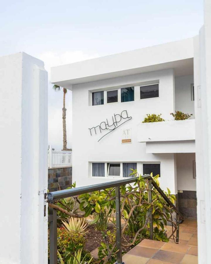 Apartamento Maypa 2 Salitre Meloneras Buitenkant foto
