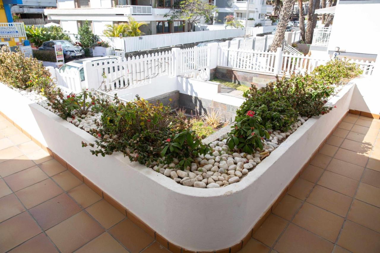 Apartamento Maypa 2 Salitre Meloneras Buitenkant foto