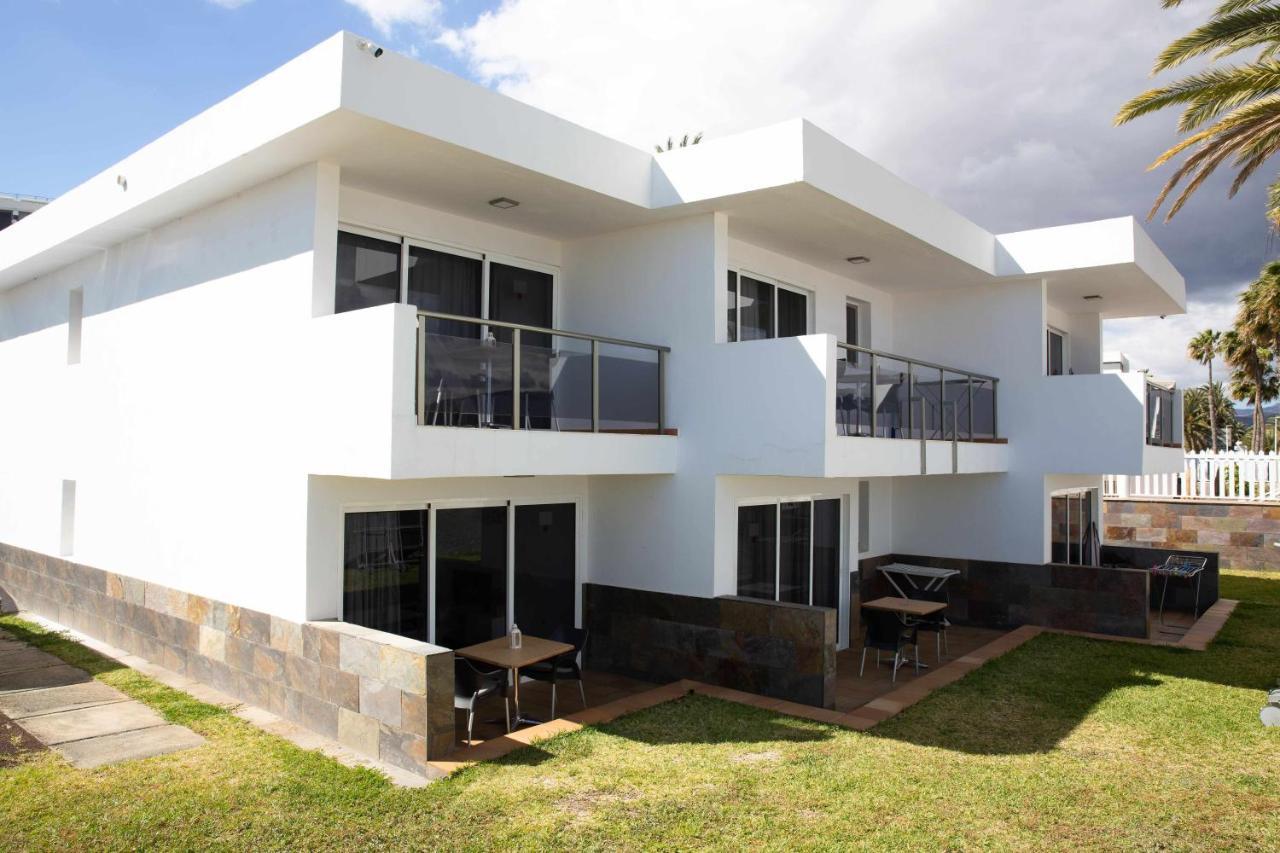 Apartamento Maypa 2 Salitre Meloneras Buitenkant foto