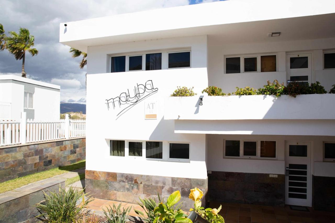 Apartamento Maypa 2 Salitre Meloneras Buitenkant foto