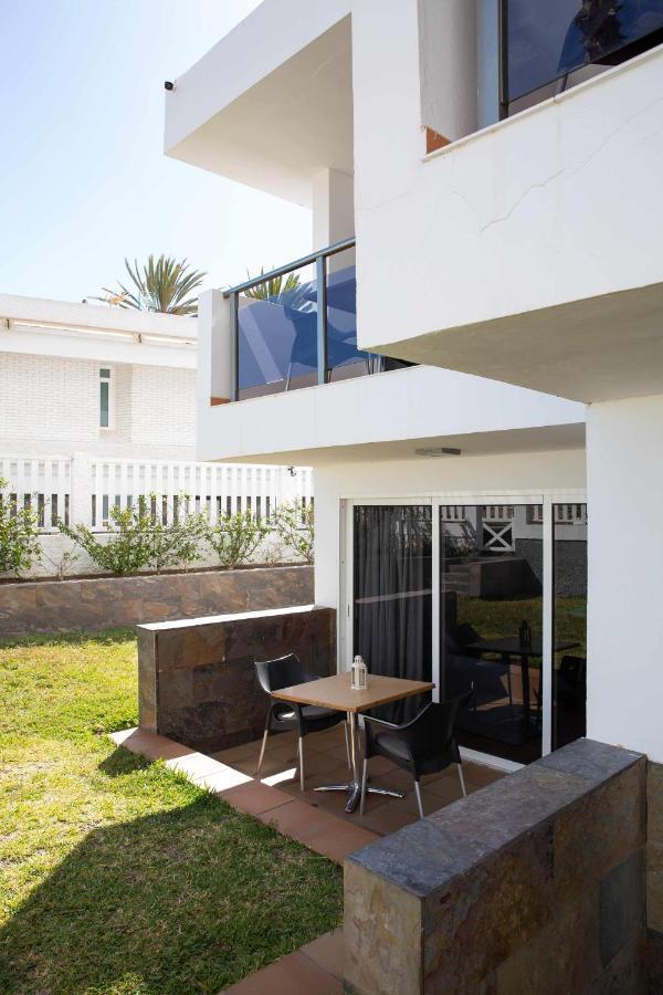 Apartamento Maypa 2 Salitre Meloneras Buitenkant foto