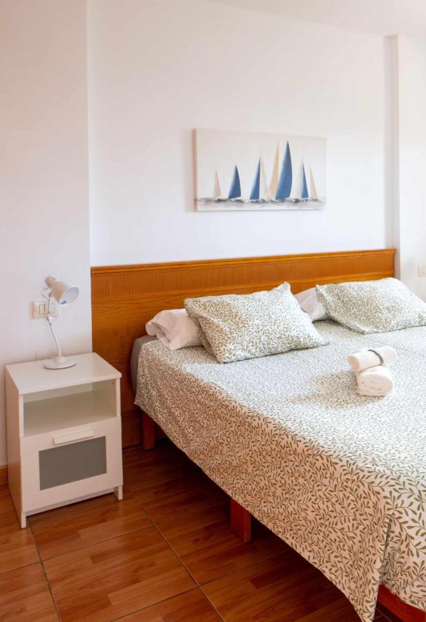 Apartamento Maypa 2 Salitre Meloneras Buitenkant foto