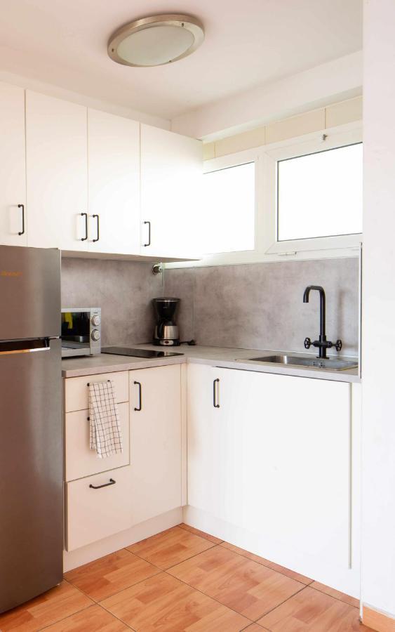 Apartamento Maypa 2 Salitre Meloneras Buitenkant foto