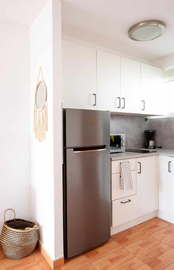 Apartamento Maypa 2 Salitre Meloneras Buitenkant foto