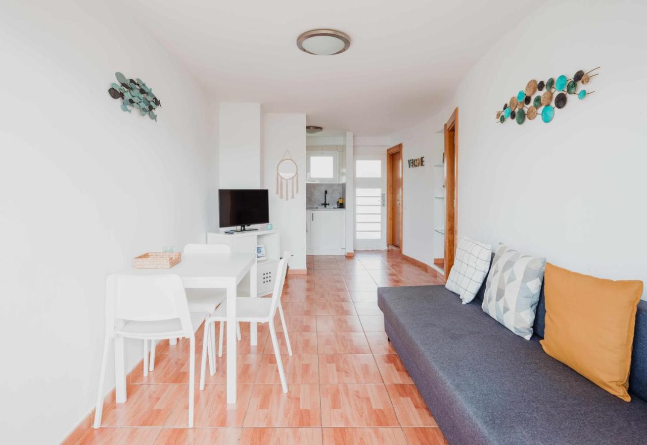 Apartamento Maypa 2 Salitre Meloneras Buitenkant foto