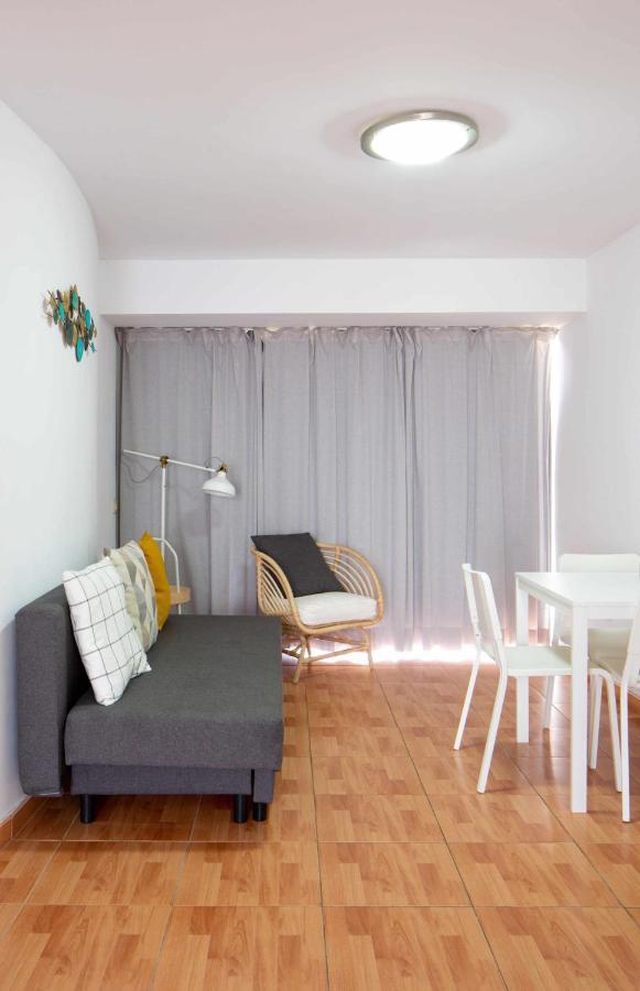 Apartamento Maypa 2 Salitre Meloneras Buitenkant foto
